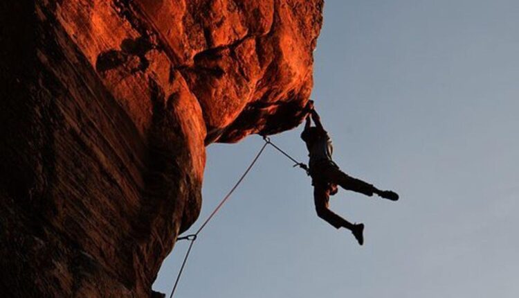 How to Lead Climb and Sport Climb