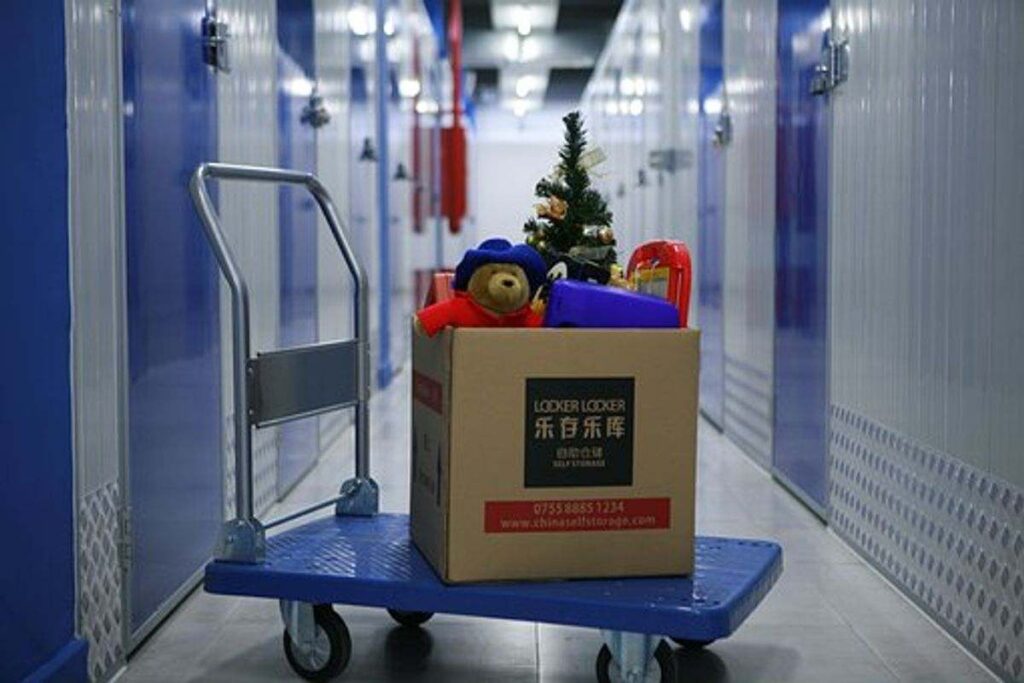 Benefits of Using Self Storage
