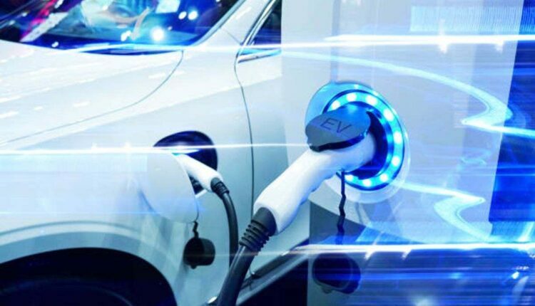 commercial electric car charging stations