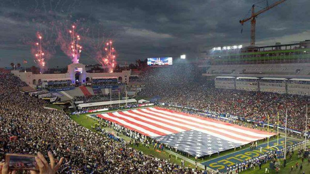 Football Scholarships in America