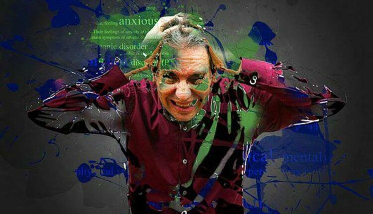 Letting Go Of Anxiety