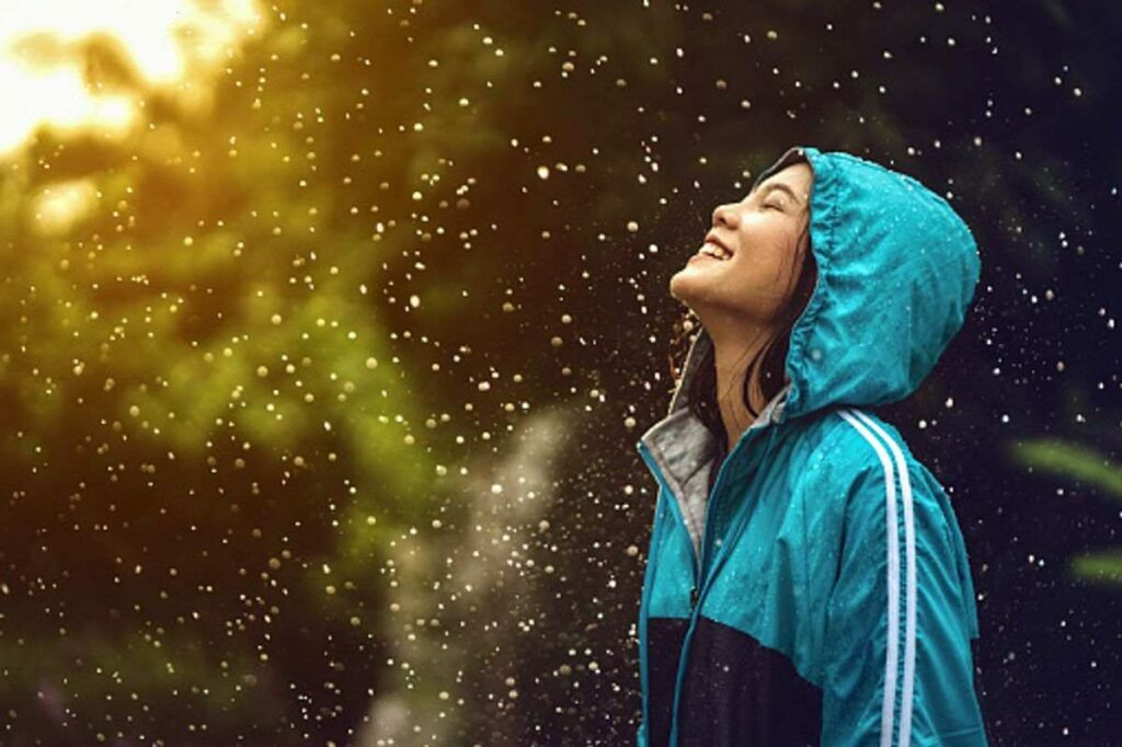 Omm Waterproof Jacket