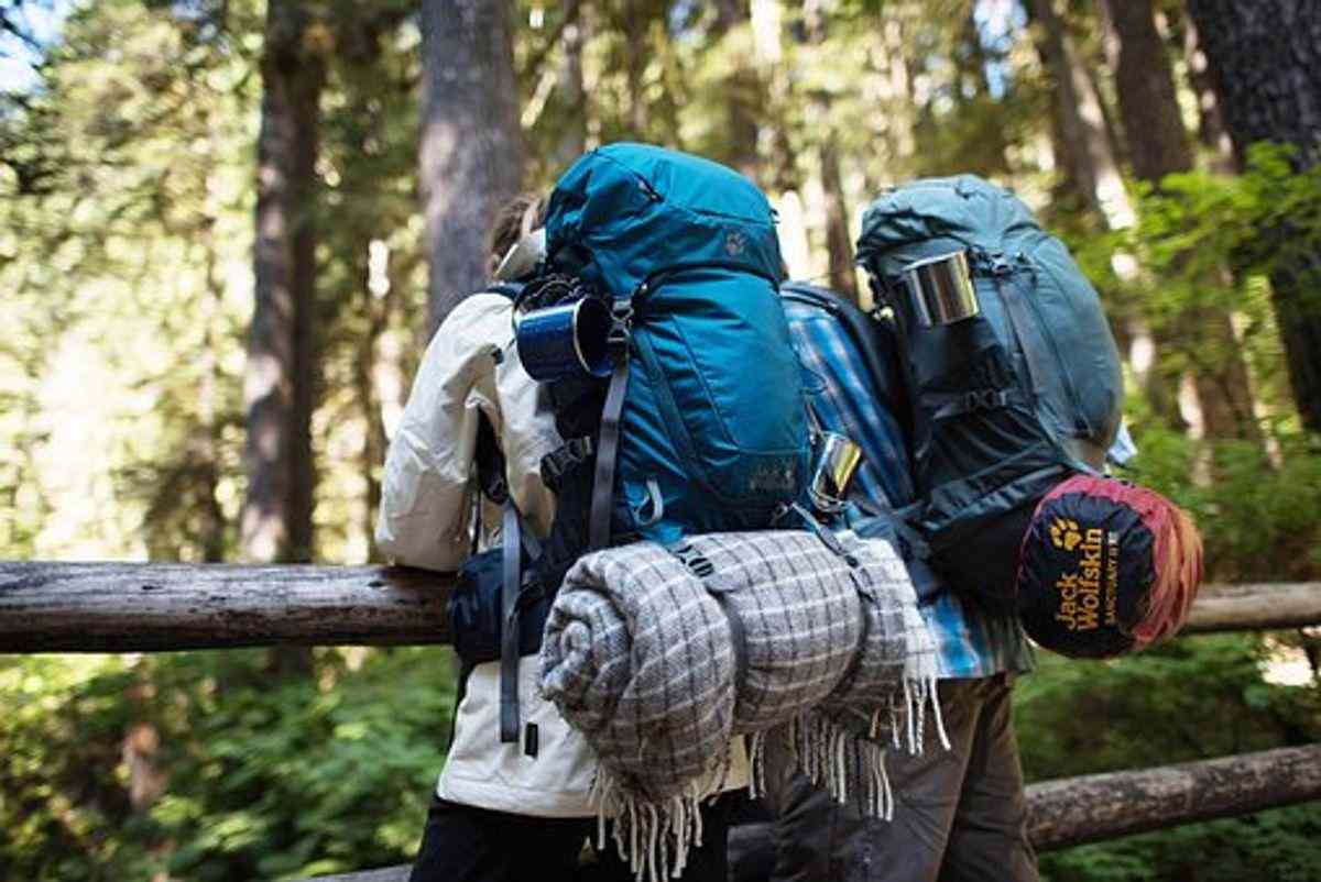 The Essential Backpacking Checklist