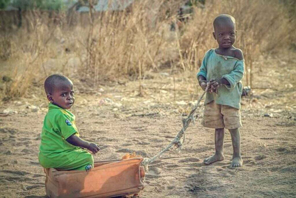 The Growing Problem Of Poverty In Nigeria