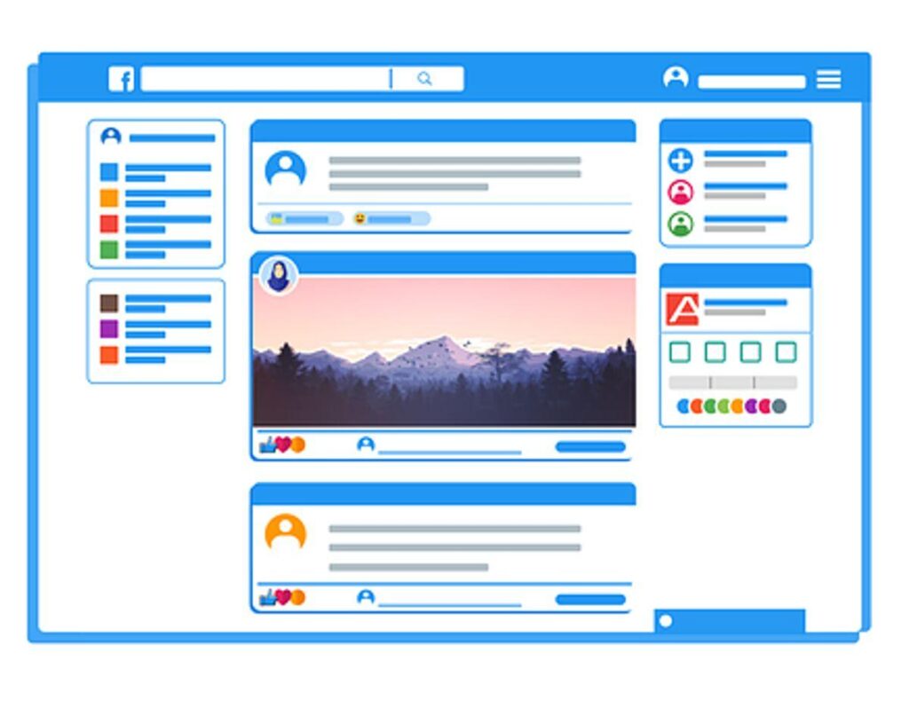 The New Facebook Timeline