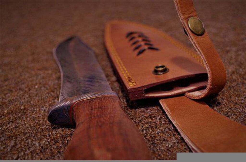 When Choosing A Survival Knife