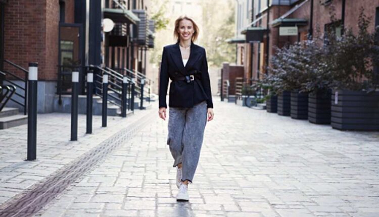 Zara Slouchy Jeans Review