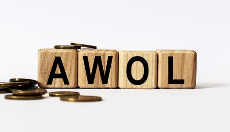 awol meaning