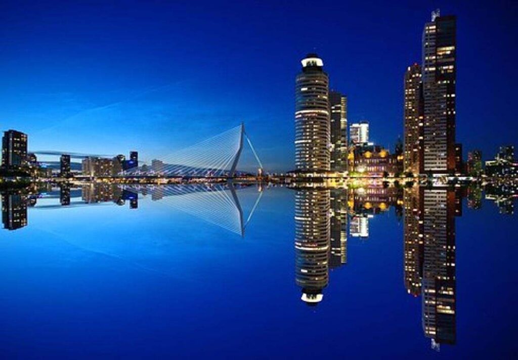 best cities for young professionals