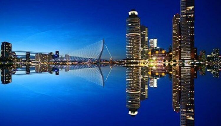 best cities for young professionals