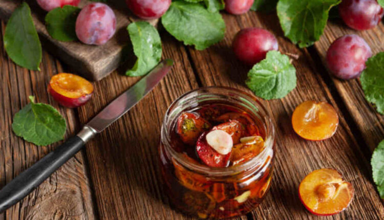 Le Prunier Plum Beauty Oil Review