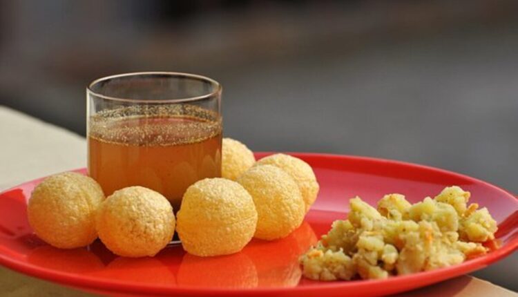 best pani puri near Mira and Bhayander