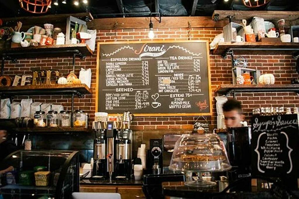 botanica and co menu