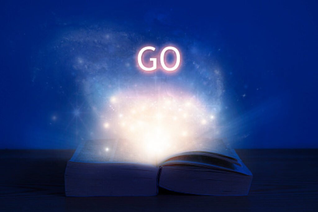 go language tutorial