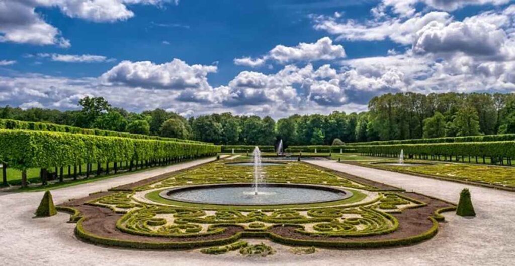 hestercombe gardens