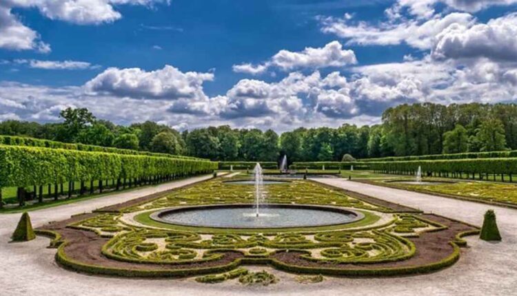 hestercombe gardens