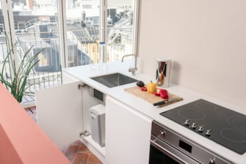 how to clean glass stove top