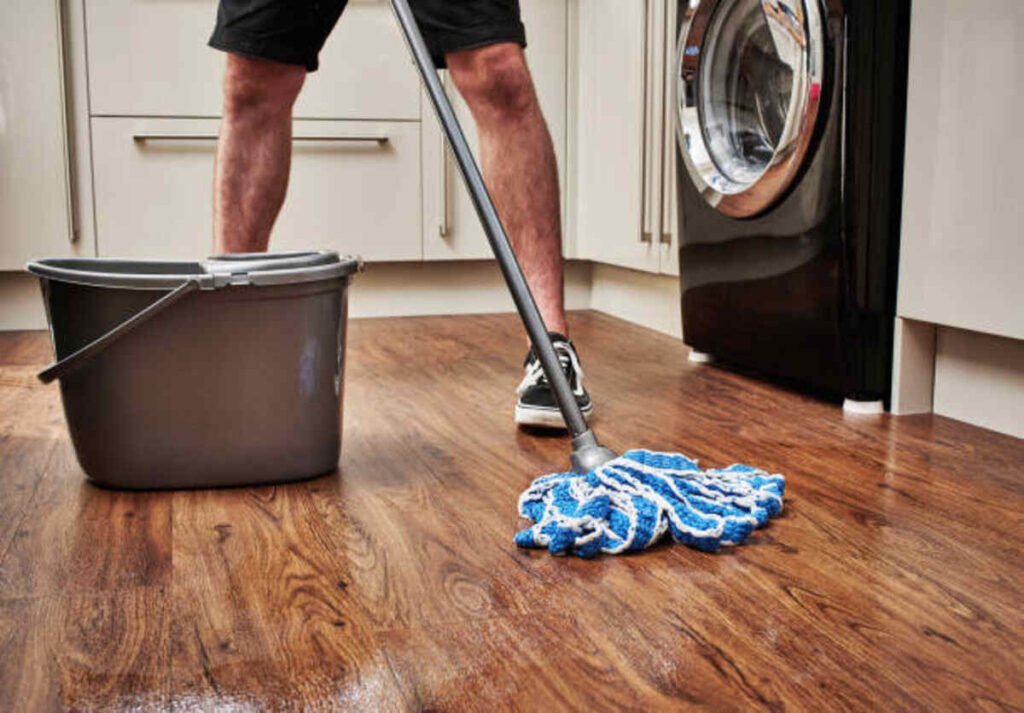 how to dry clean at home