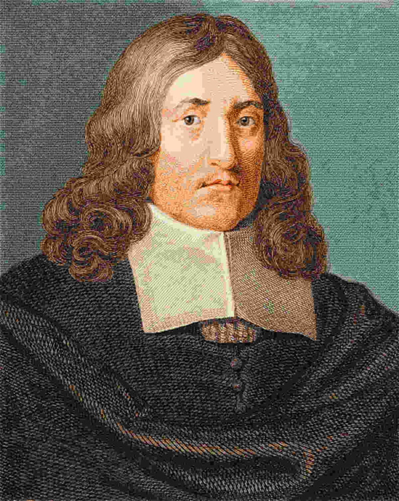 john milton biography