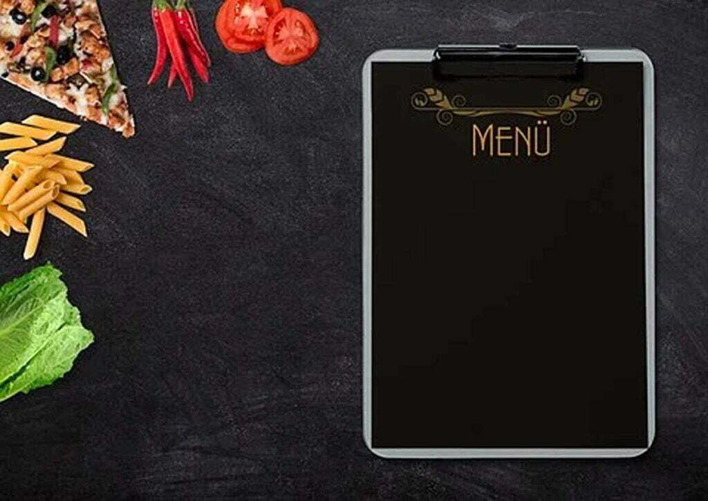sanaa disney menu