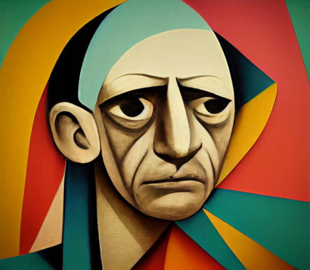 pablo picasso biography