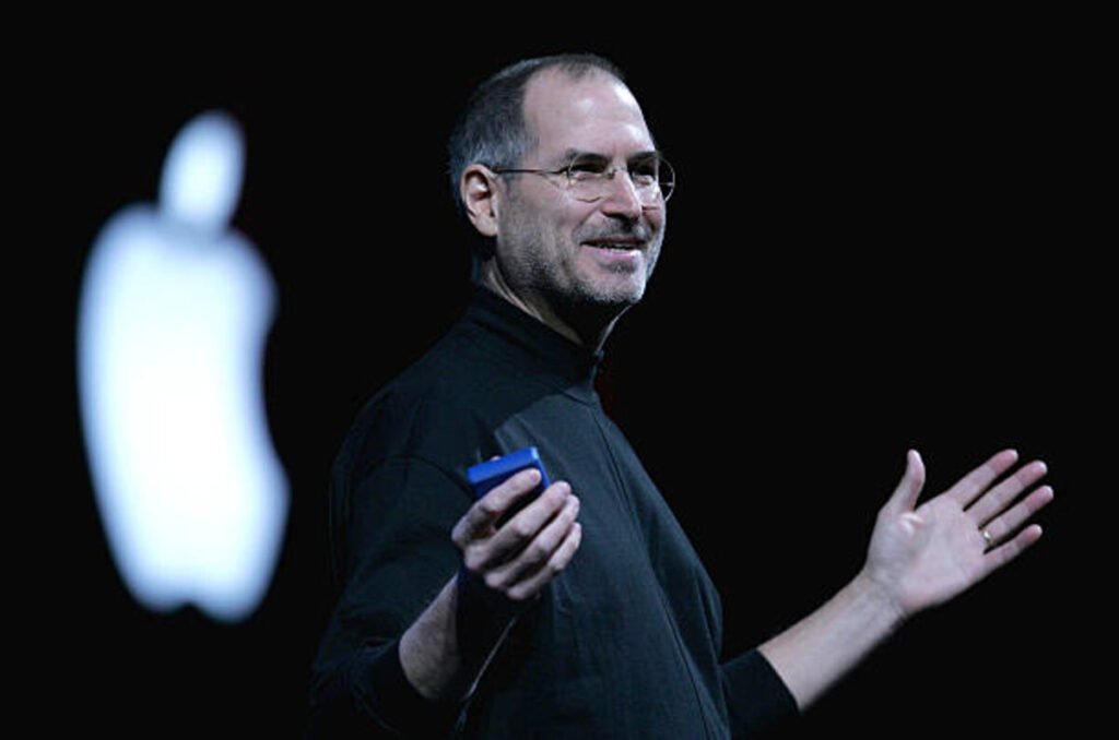 steve jobs autobiography