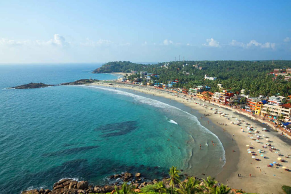 travel places near Thiruvananthapuram