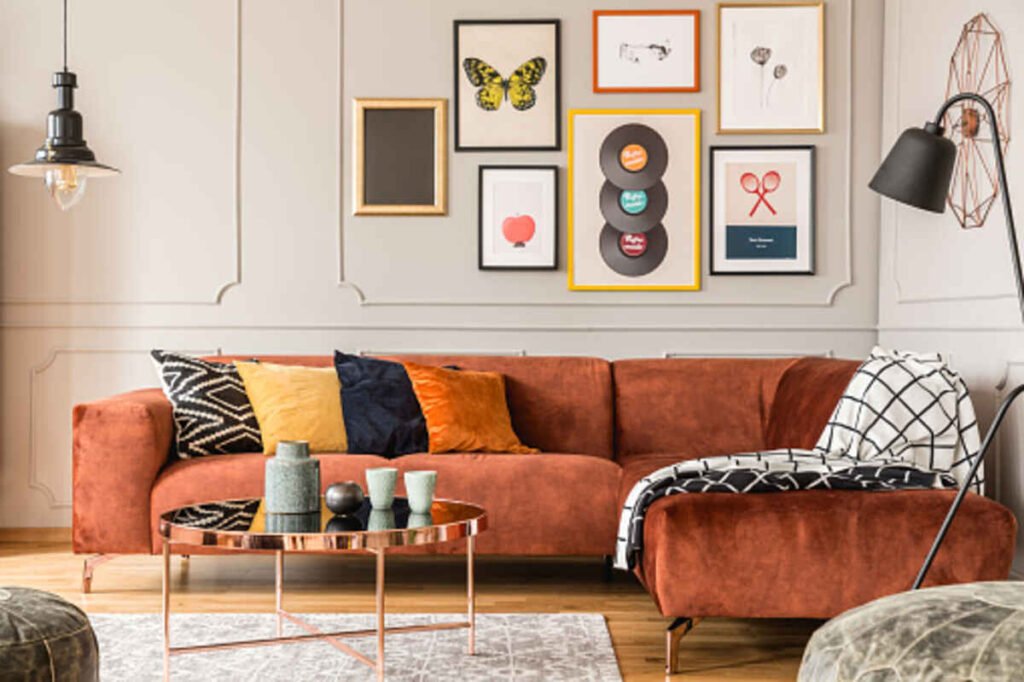 wall of art