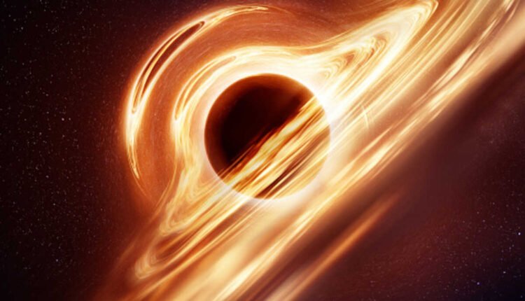 what is a black hole