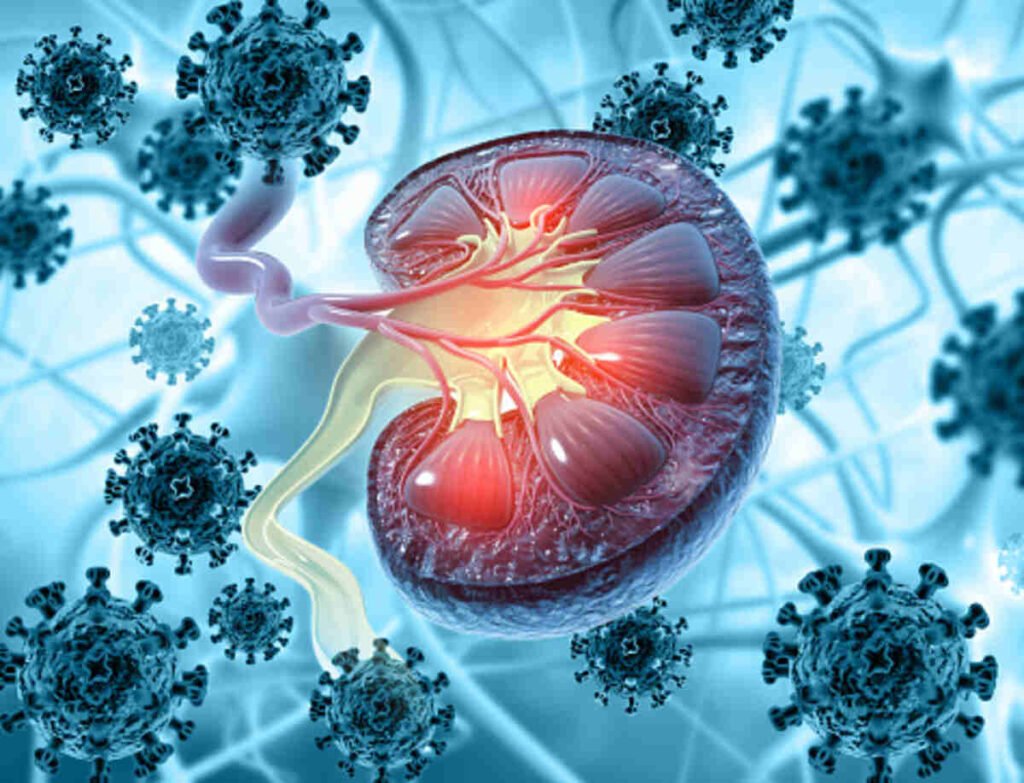 kidney failure symptoms