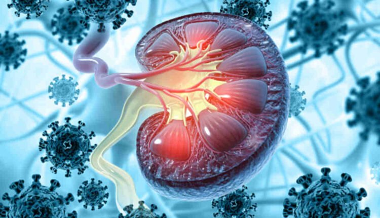 kidney failure symptoms