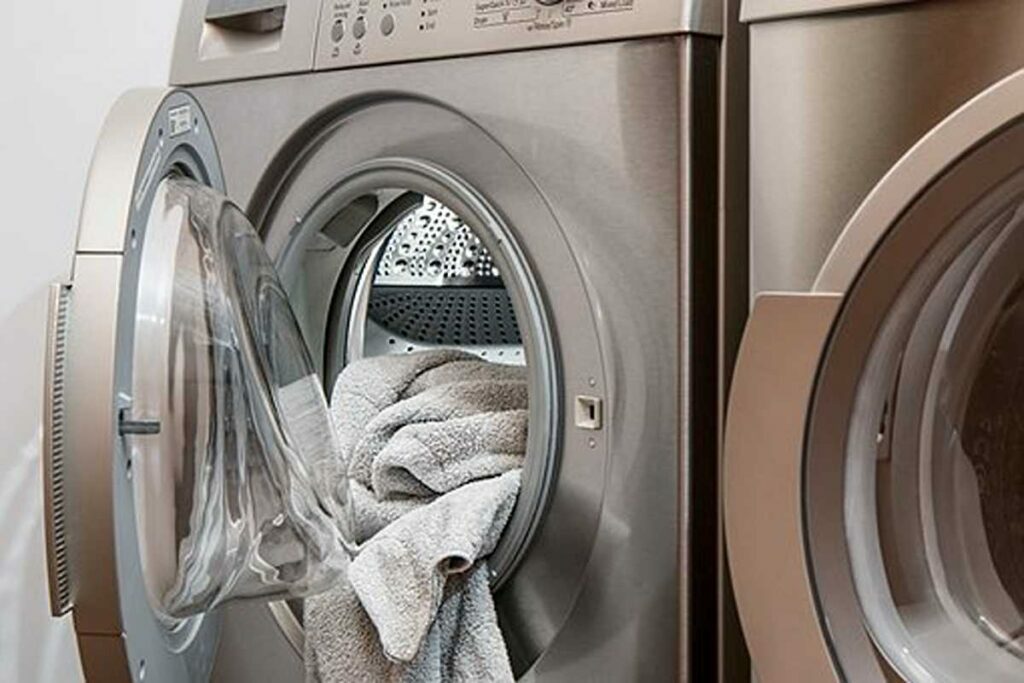 how to fix washing machine