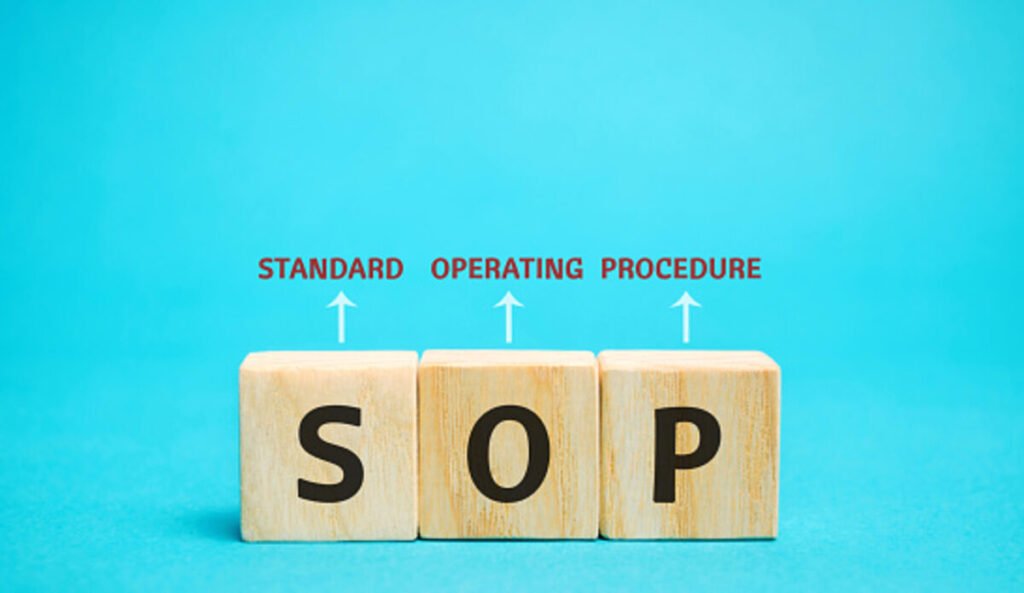 what is sop