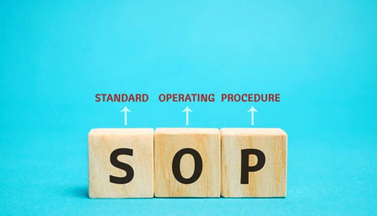 what is sop