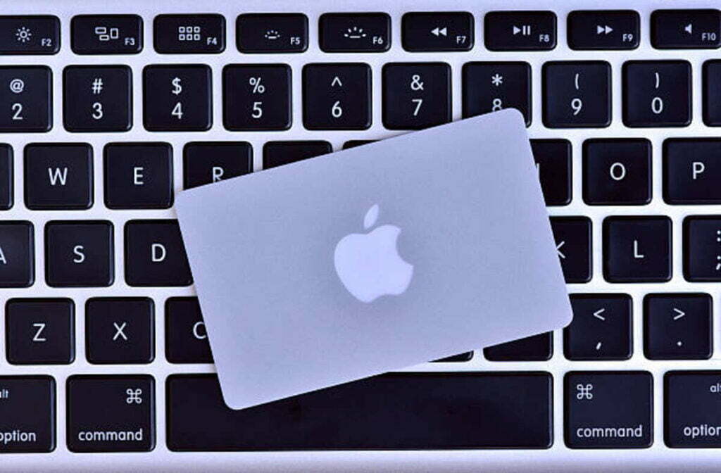 apple gift card