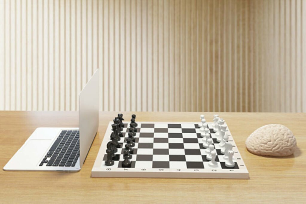 chess against computer