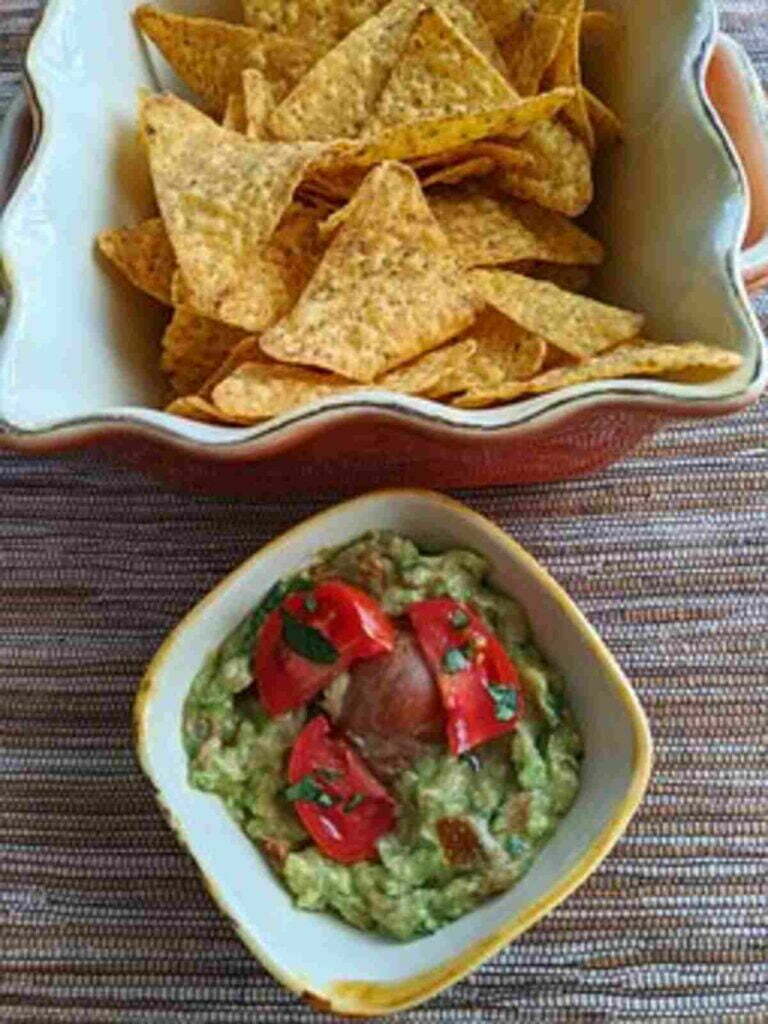 guacamole recipe