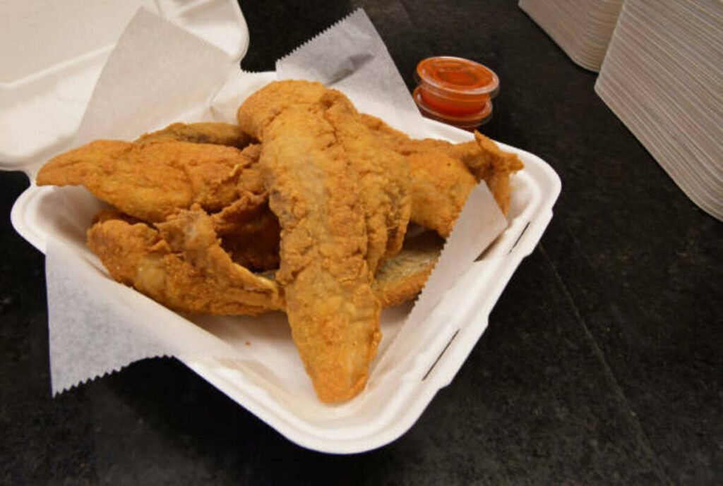 fishaways menu special