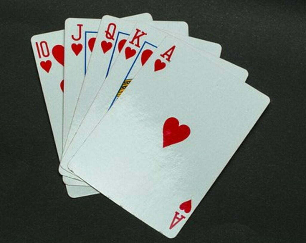 hearts card game online