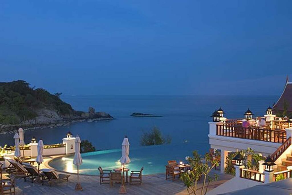 the edge hotel
