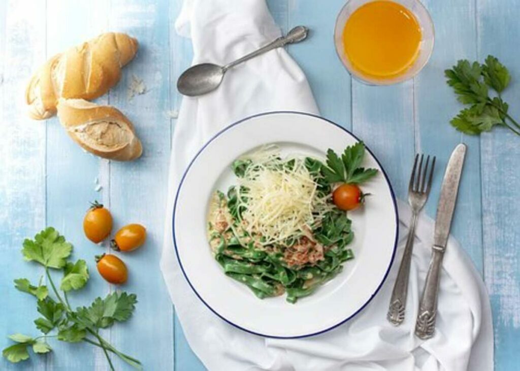 pasta recipes