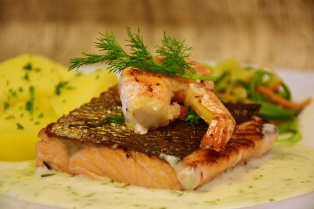 shrimp scampi