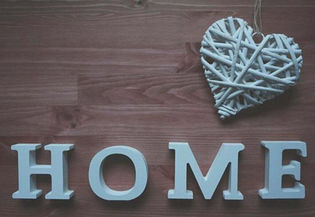traditional home decor