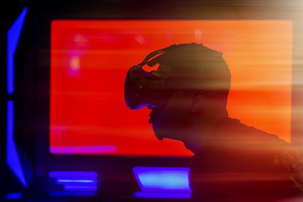 virtual games