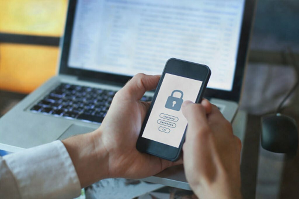 how to change gmail password in mobile