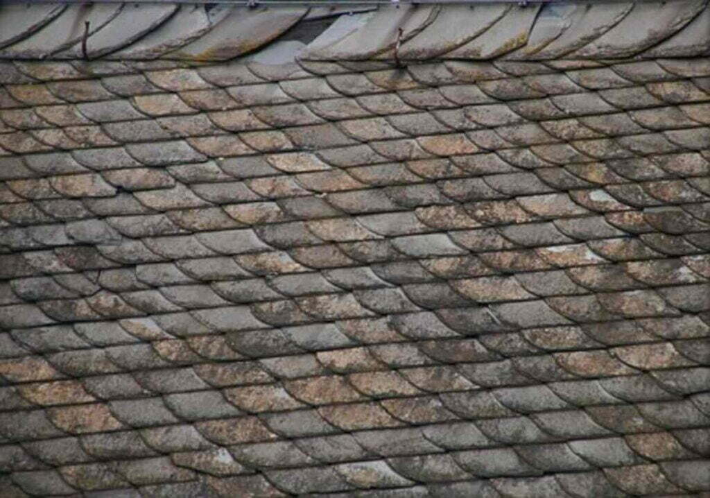 how to fix a leaking roof