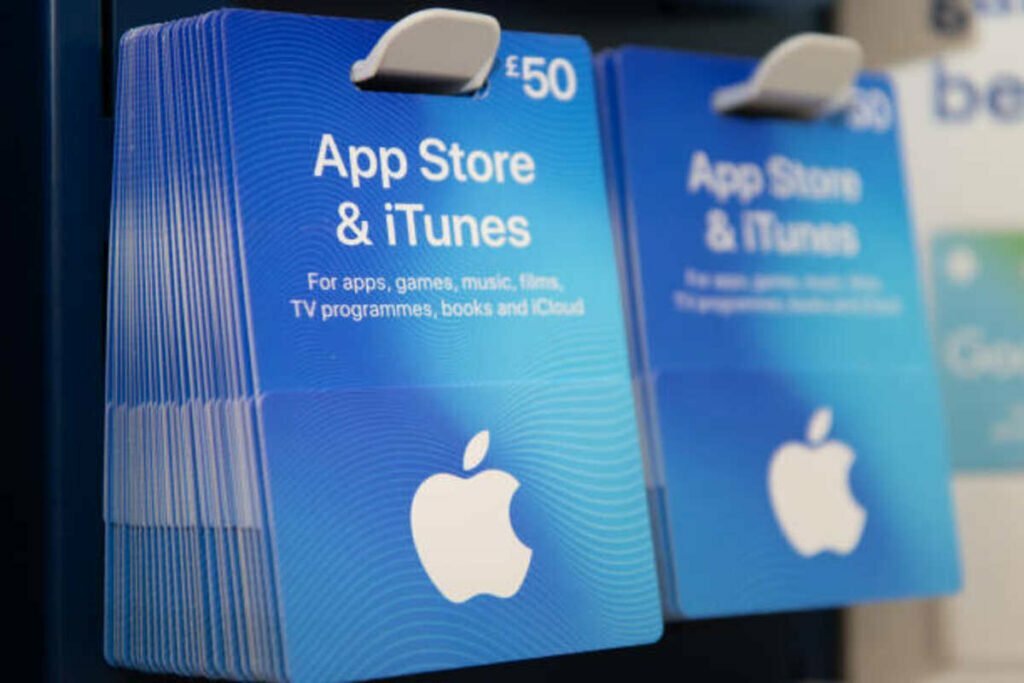 itunes app store