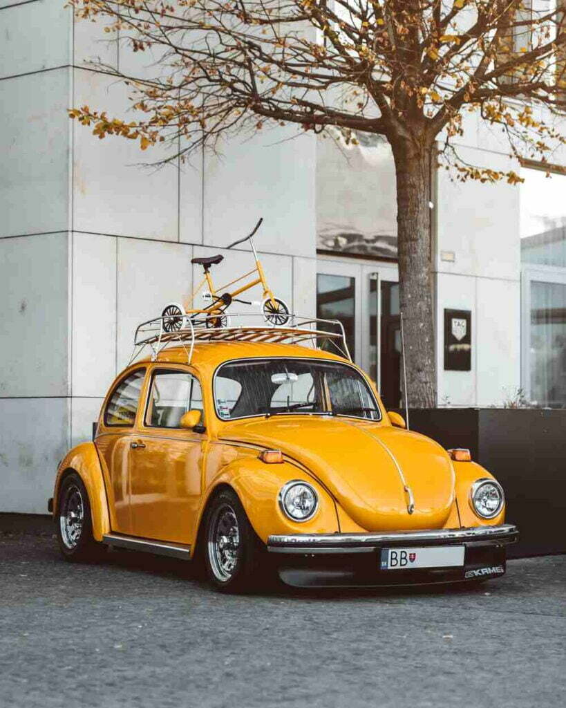 volkswagen beetle