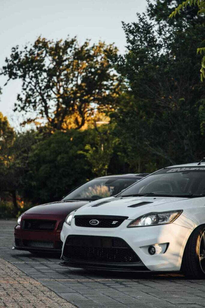 ford focus st