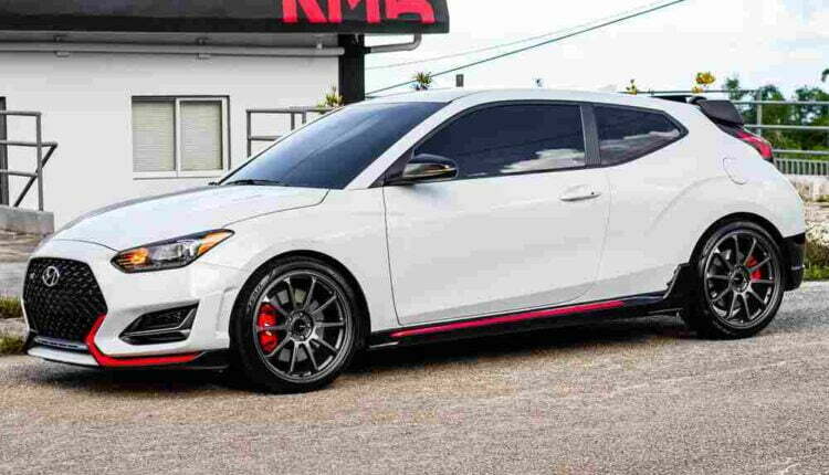 hyundai veloster